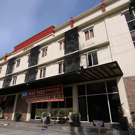 Oyo 110 Asiatel Hotel Pasay Exteriér fotografie