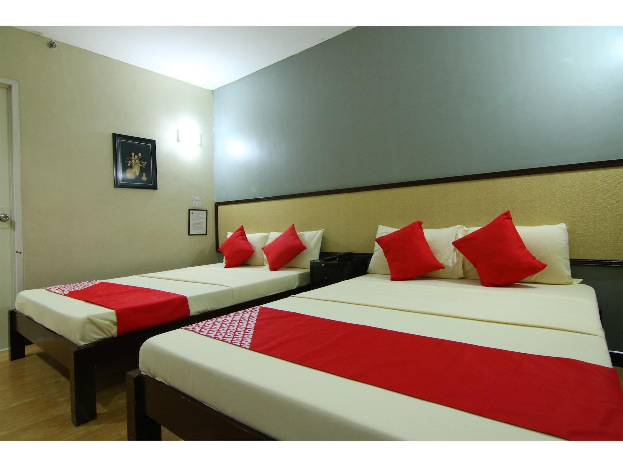 Oyo 110 Asiatel Hotel Pasay Exteriér fotografie