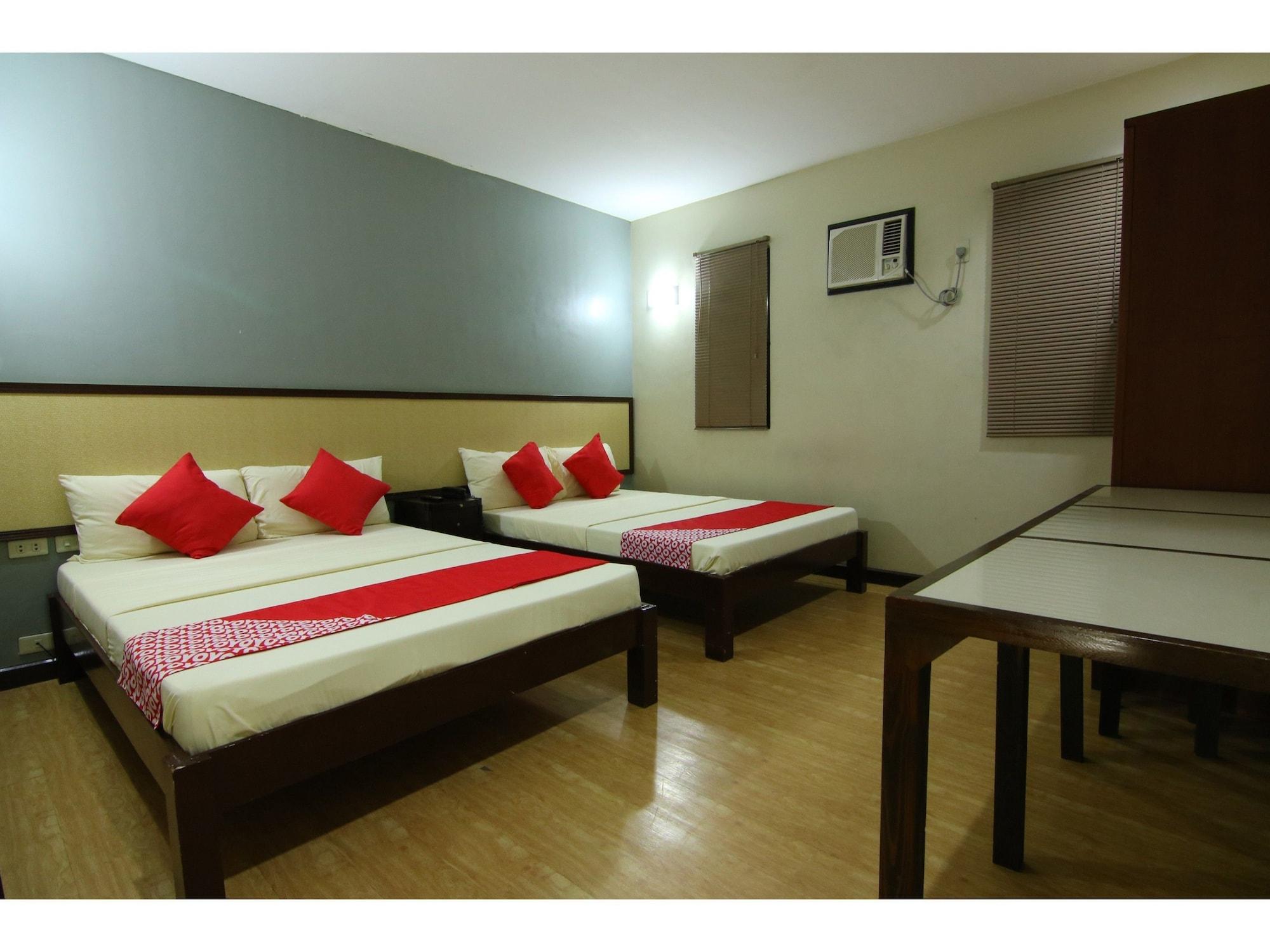 Oyo 110 Asiatel Hotel Pasay Exteriér fotografie