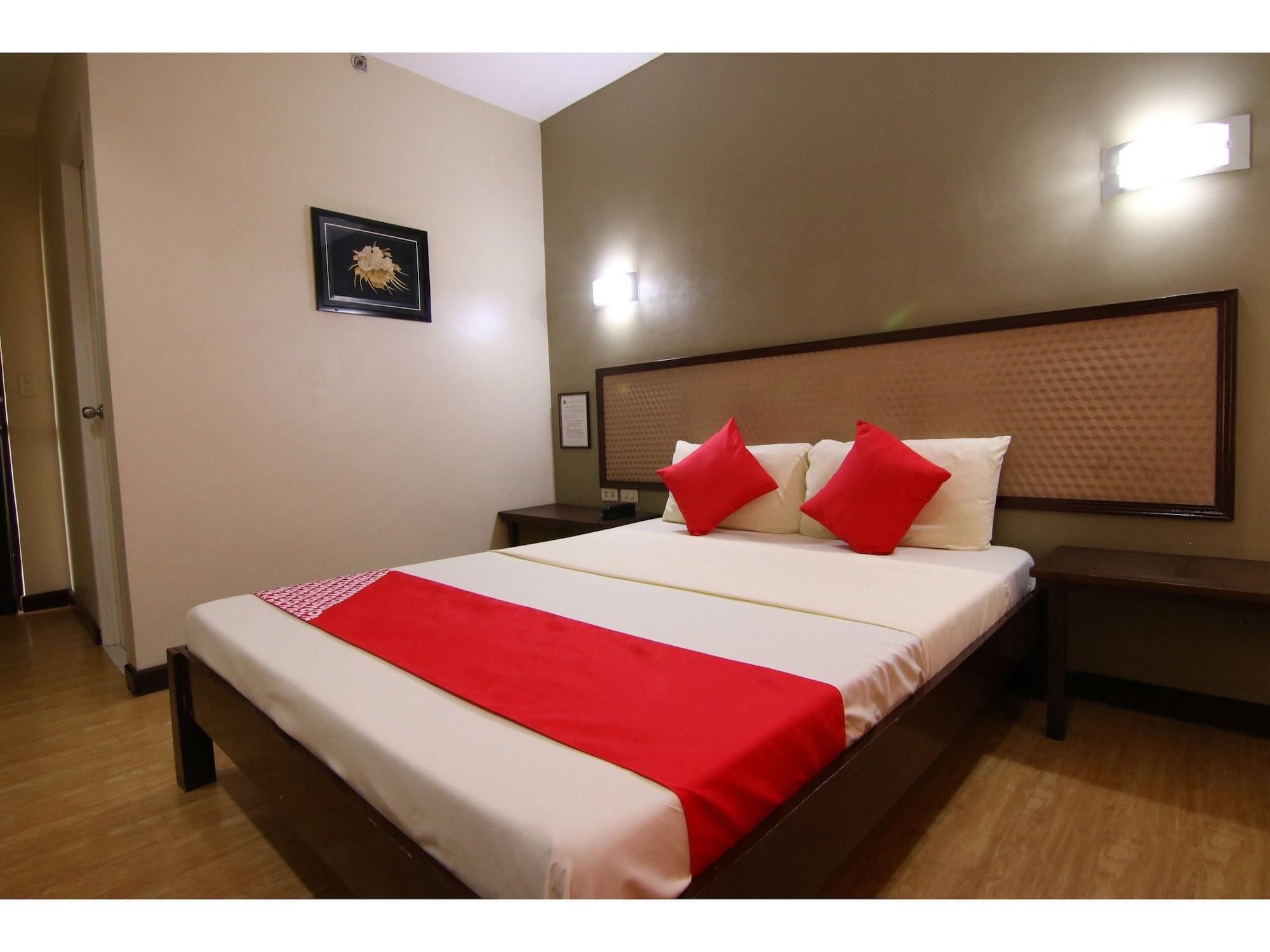 Oyo 110 Asiatel Hotel Pasay Exteriér fotografie