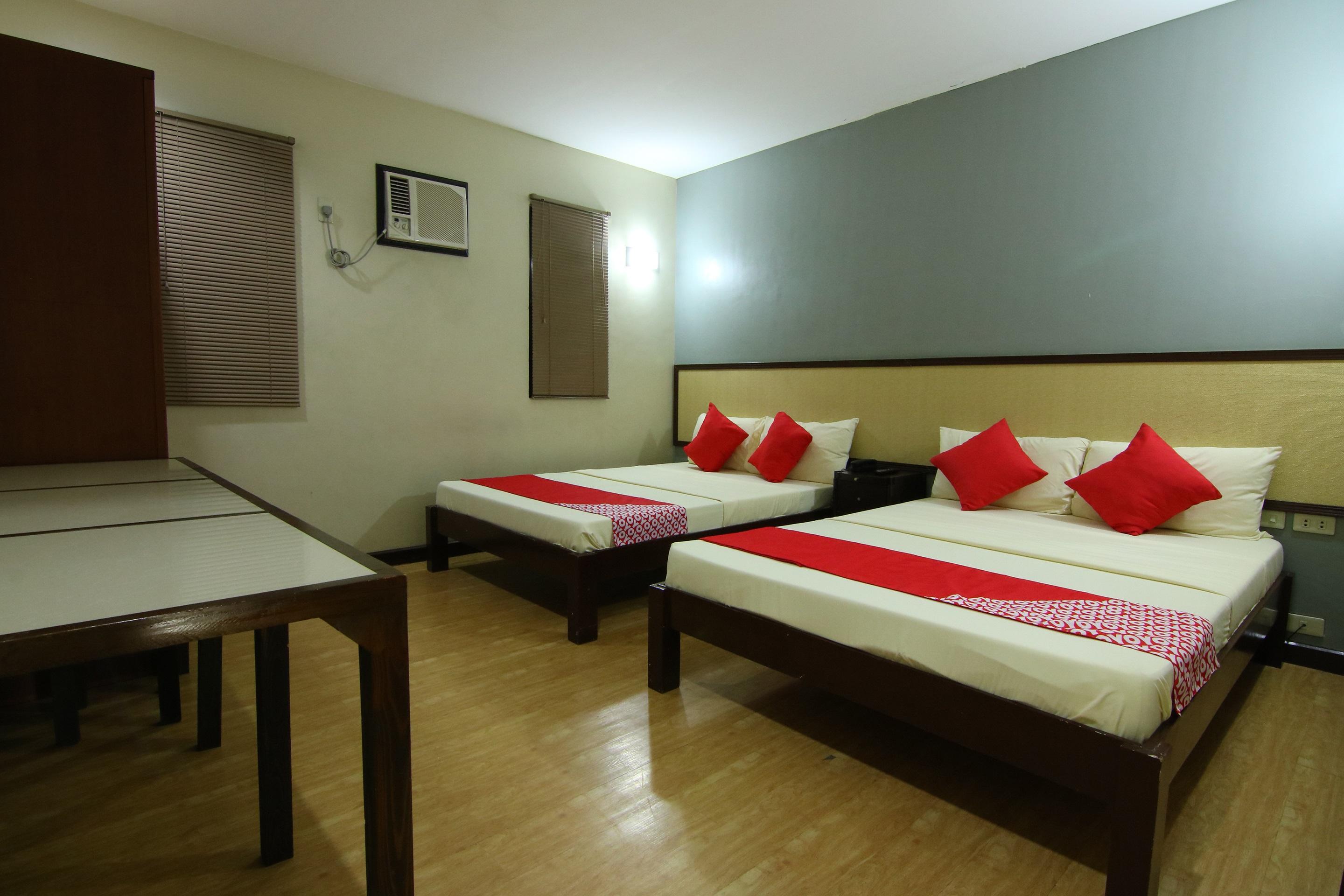 Oyo 110 Asiatel Hotel Pasay Exteriér fotografie