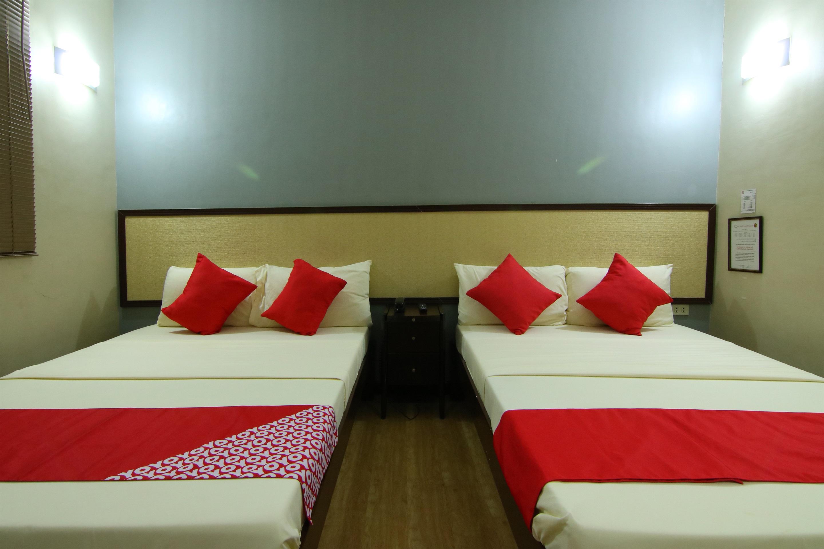 Oyo 110 Asiatel Hotel Pasay Exteriér fotografie