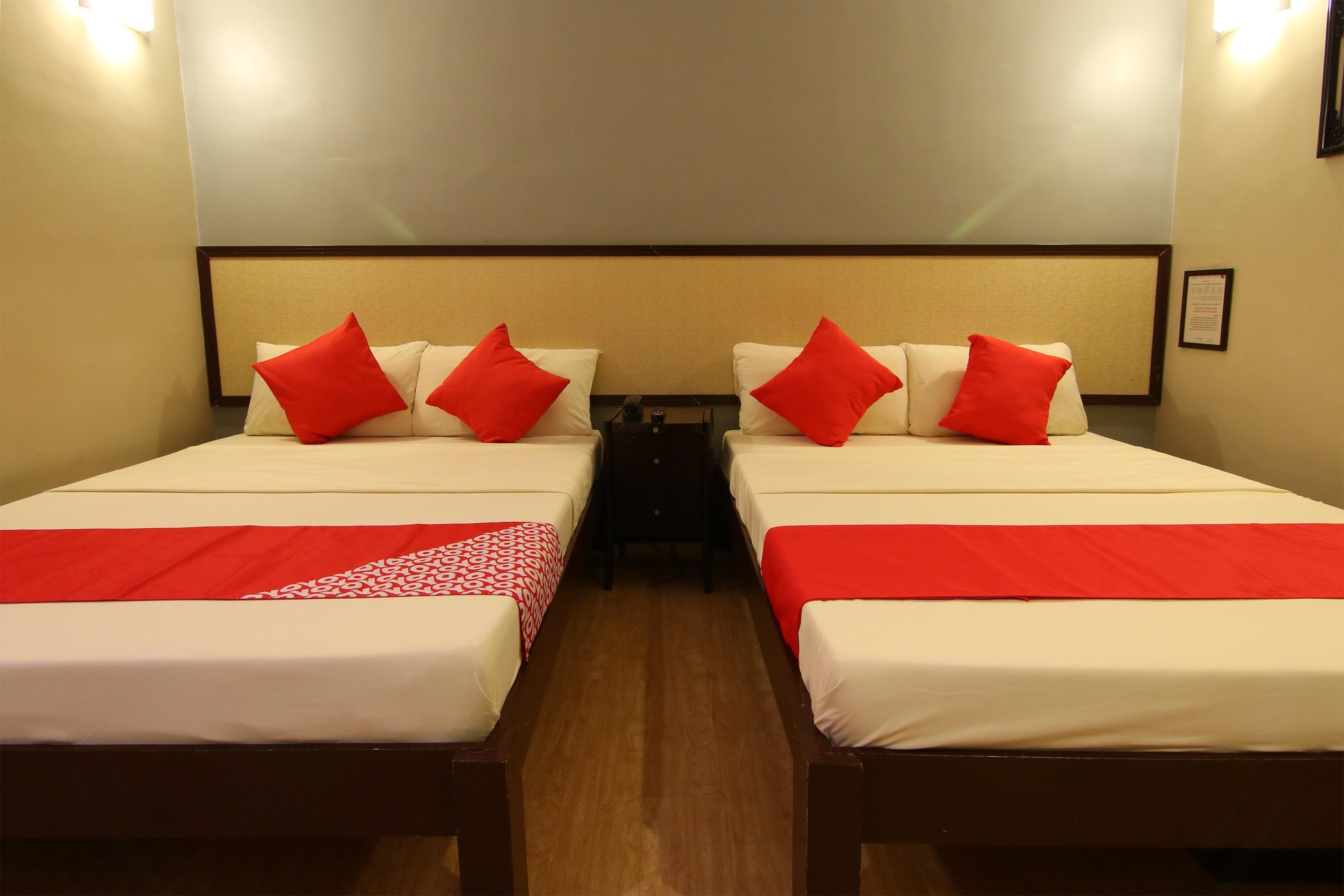 Oyo 110 Asiatel Hotel Pasay Exteriér fotografie