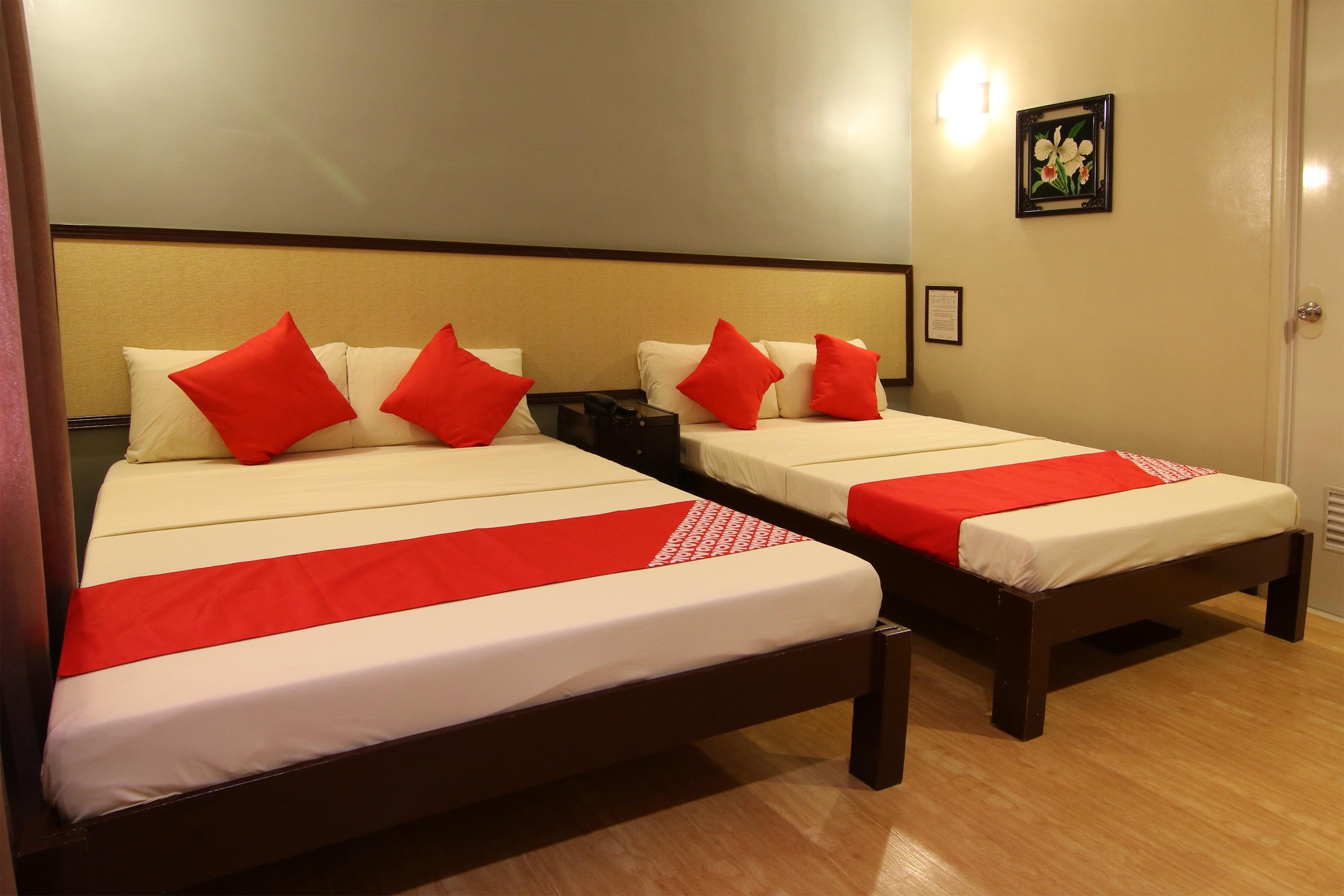 Oyo 110 Asiatel Hotel Pasay Exteriér fotografie