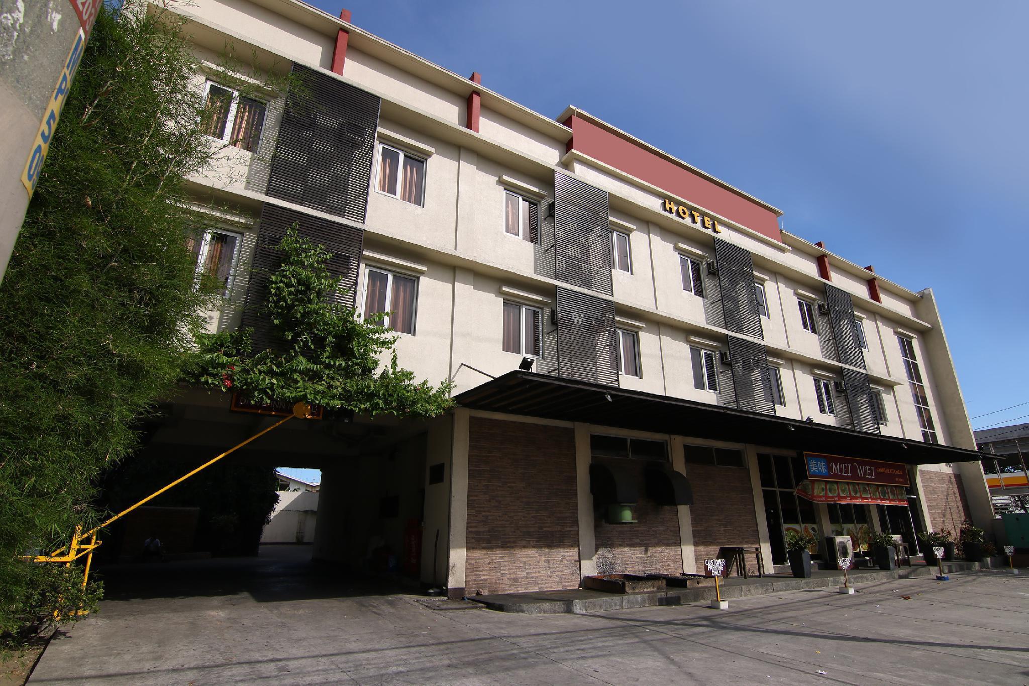 Oyo 110 Asiatel Hotel Pasay Exteriér fotografie