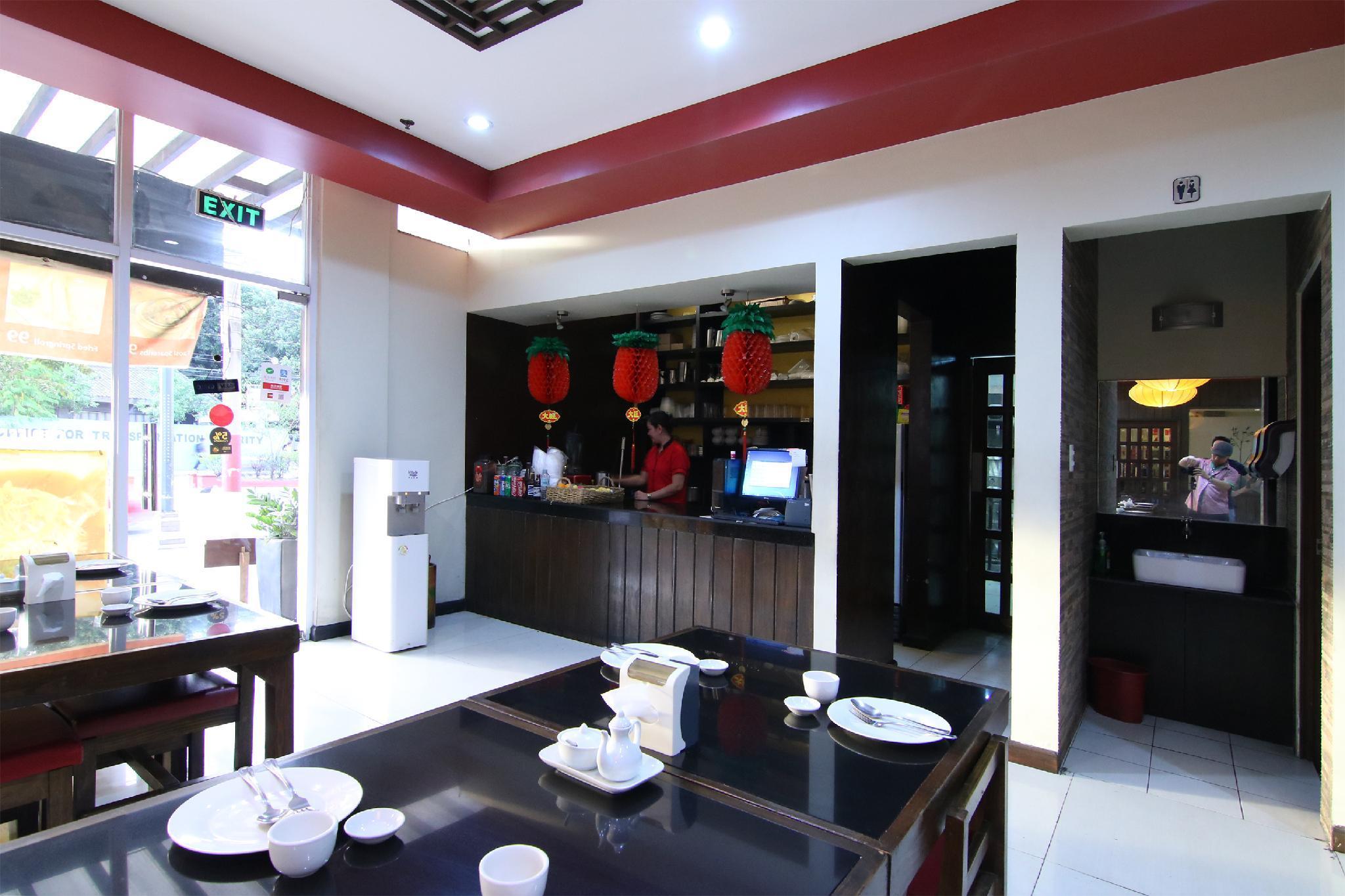 Oyo 110 Asiatel Hotel Pasay Exteriér fotografie