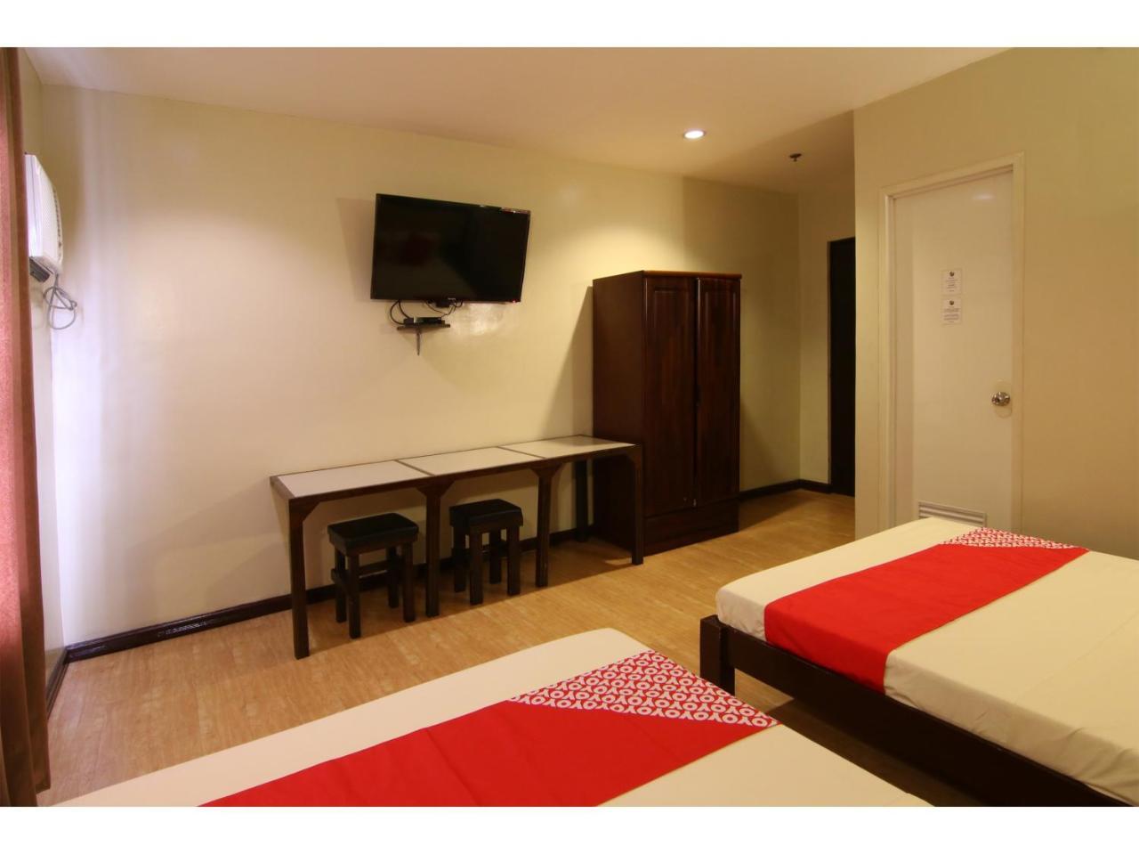 Oyo 110 Asiatel Hotel Pasay Exteriér fotografie