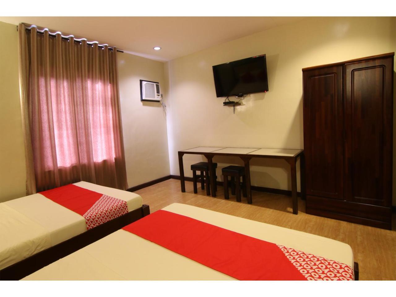 Oyo 110 Asiatel Hotel Pasay Exteriér fotografie