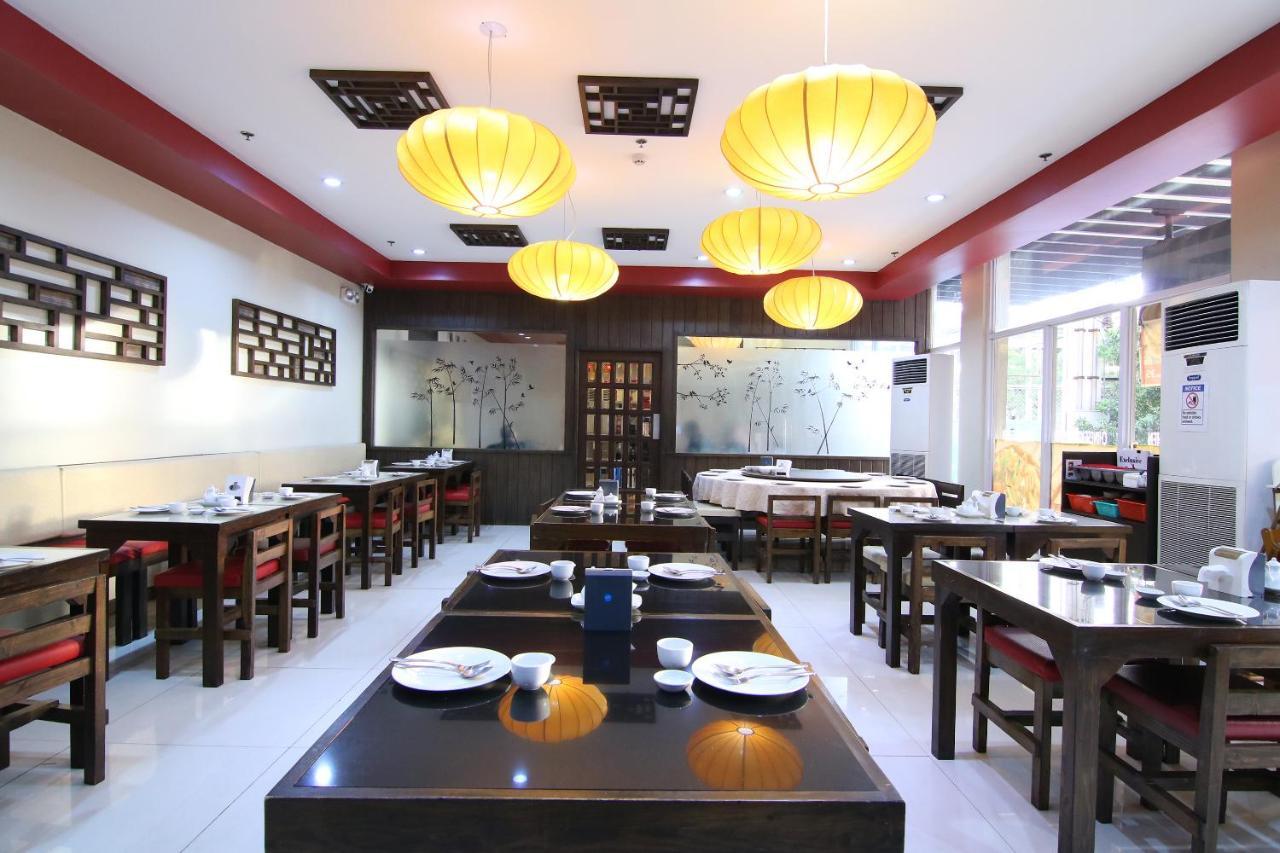 Oyo 110 Asiatel Hotel Pasay Exteriér fotografie