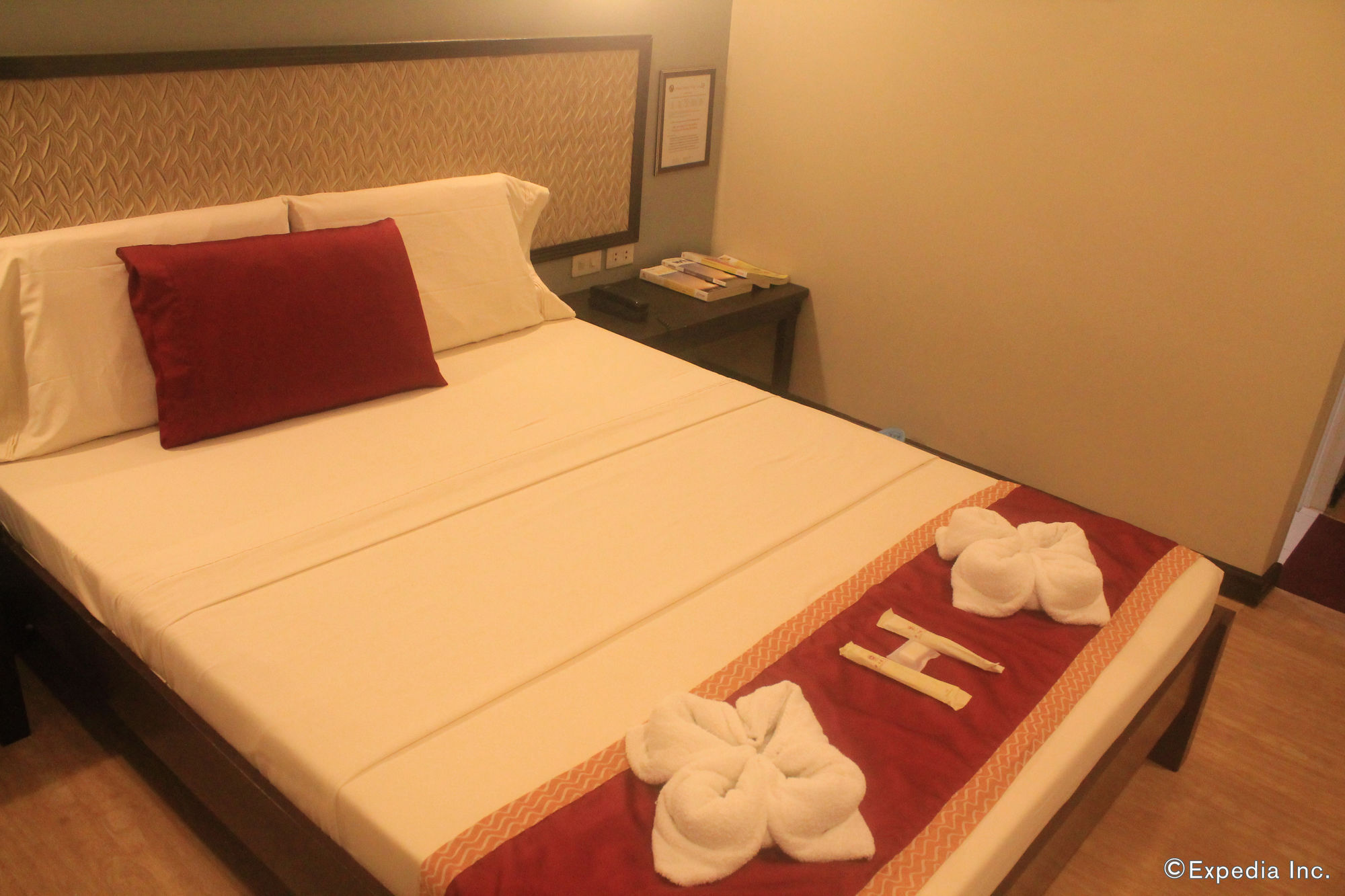 Oyo 110 Asiatel Hotel Pasay Exteriér fotografie