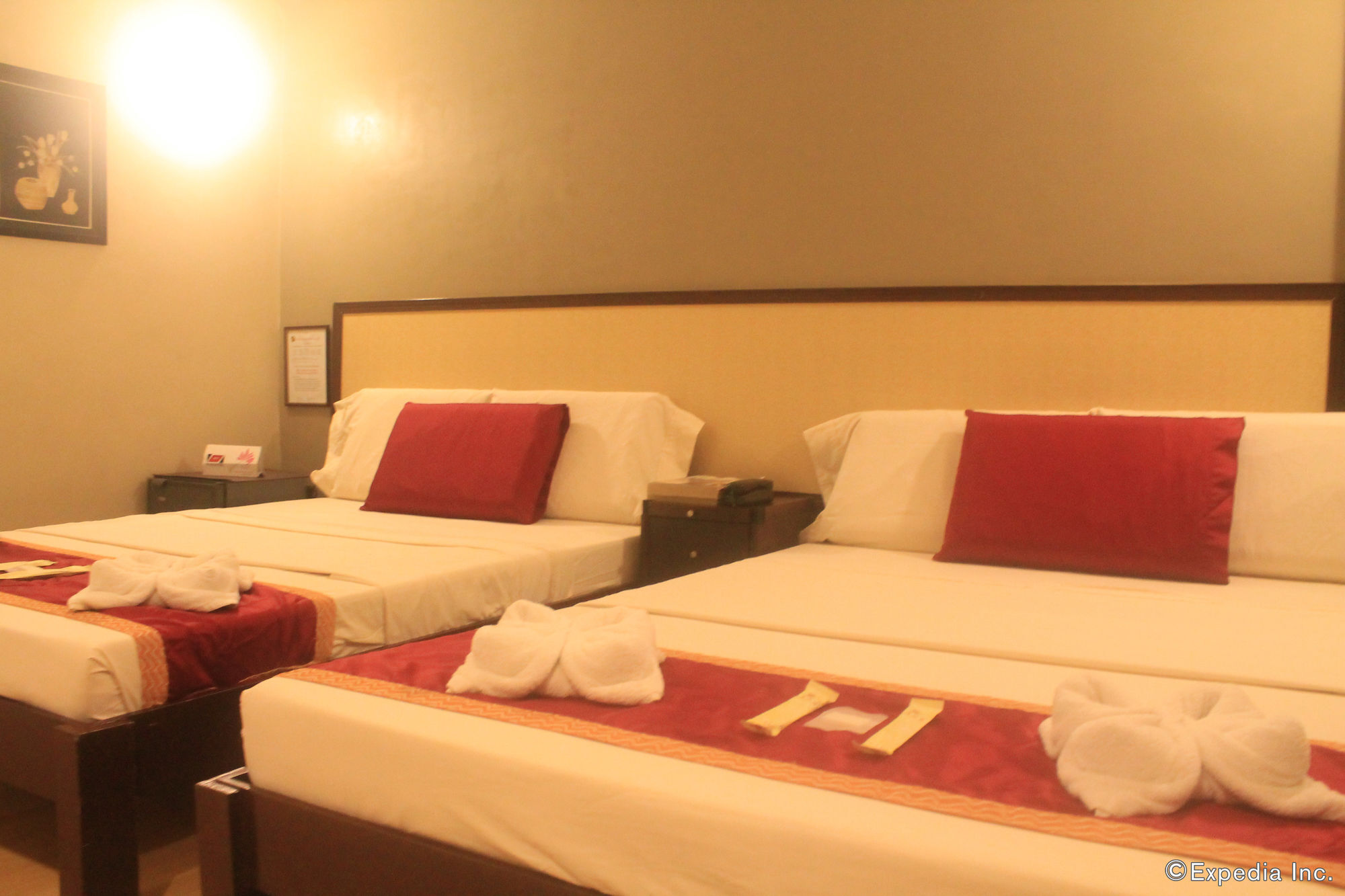 Oyo 110 Asiatel Hotel Pasay Exteriér fotografie