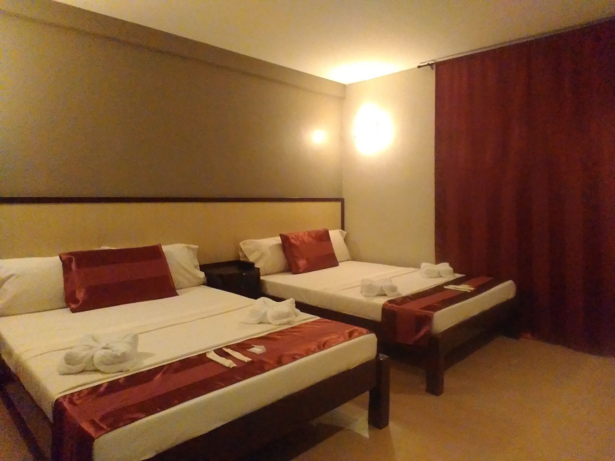 Oyo 110 Asiatel Hotel Pasay Exteriér fotografie