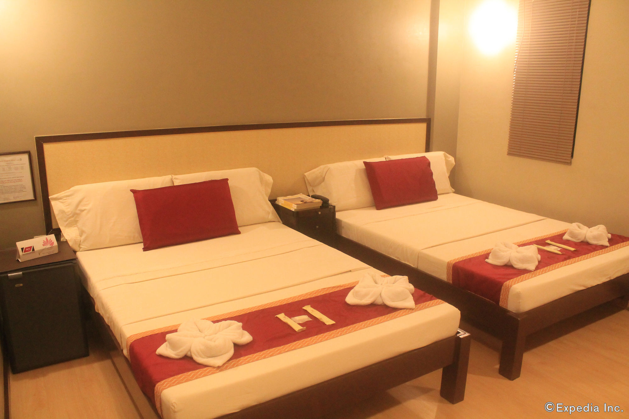 Oyo 110 Asiatel Hotel Pasay Exteriér fotografie